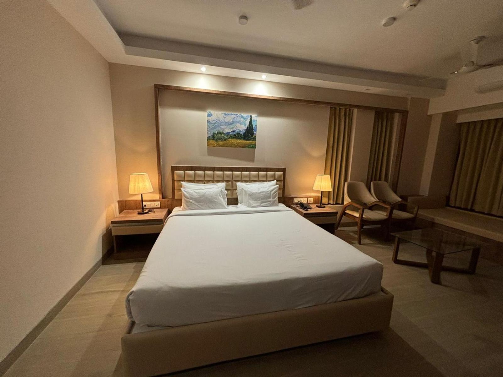 The Pearl Club Resort Shānti Niketan 외부 사진