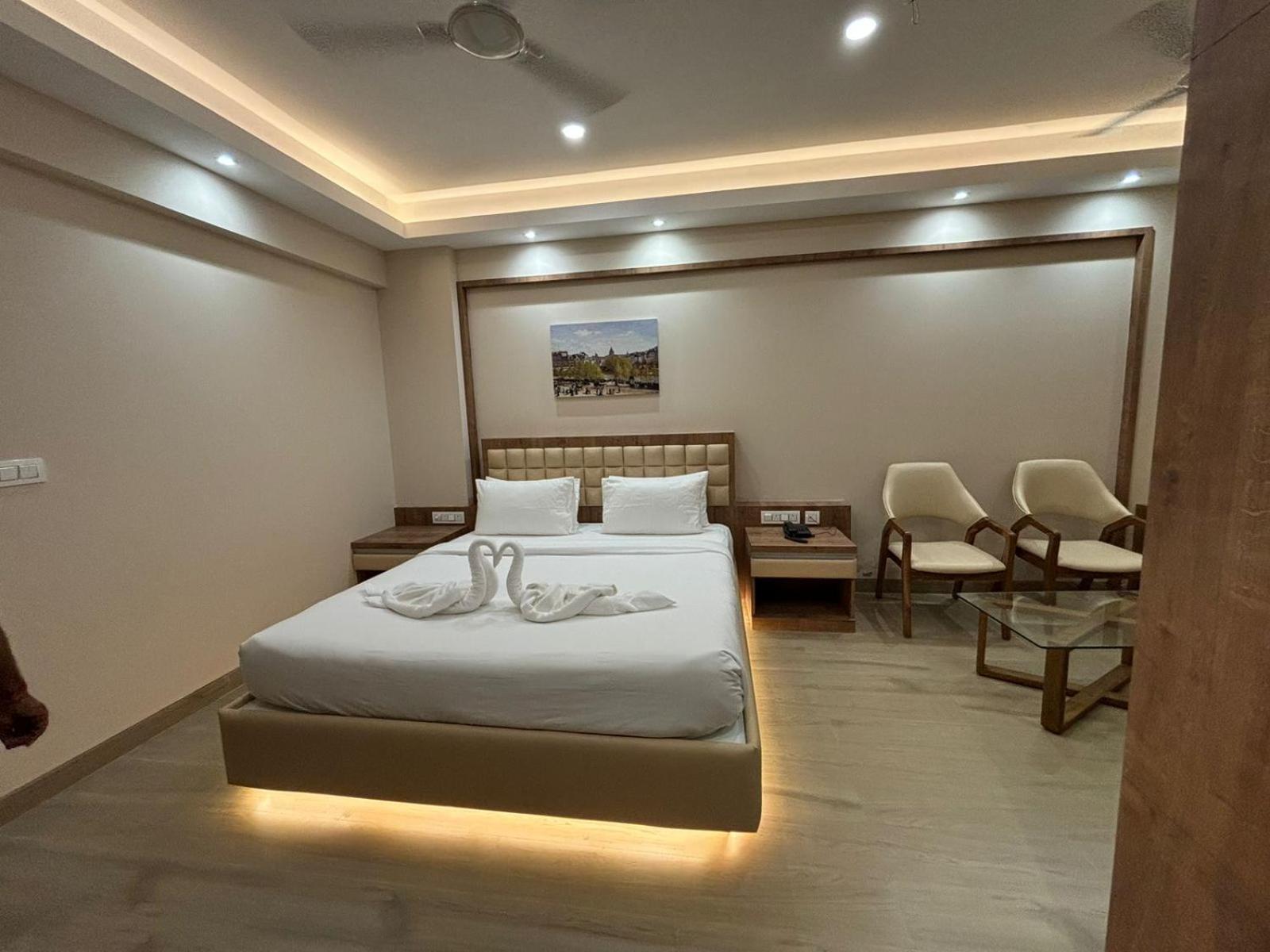 The Pearl Club Resort Shānti Niketan 외부 사진