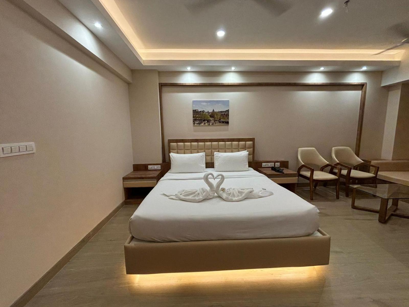 The Pearl Club Resort Shānti Niketan 외부 사진