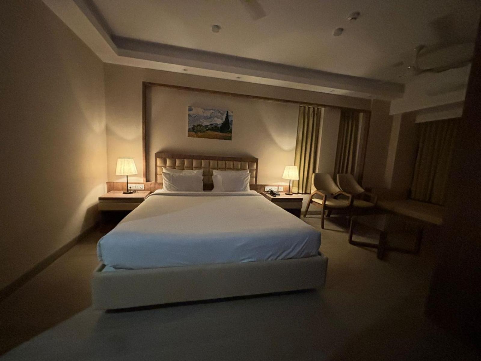 The Pearl Club Resort Shānti Niketan 외부 사진