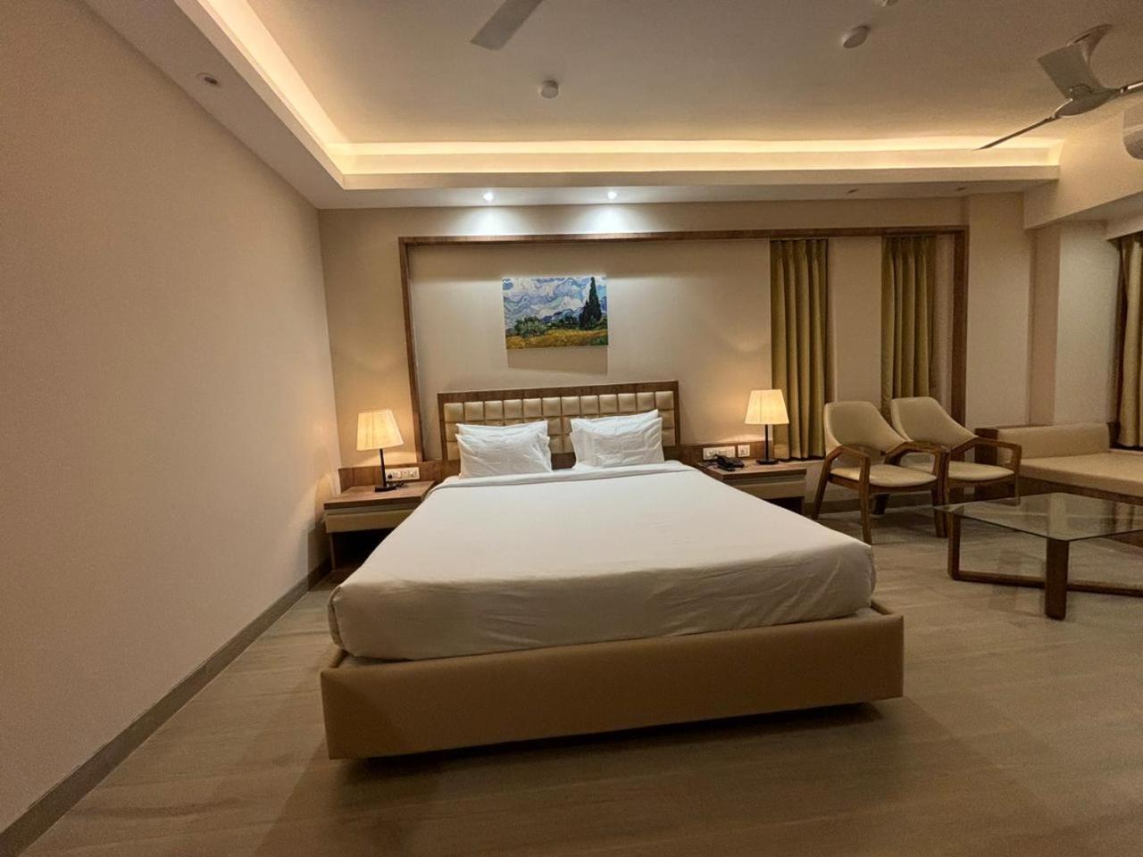 The Pearl Club Resort Shānti Niketan 외부 사진