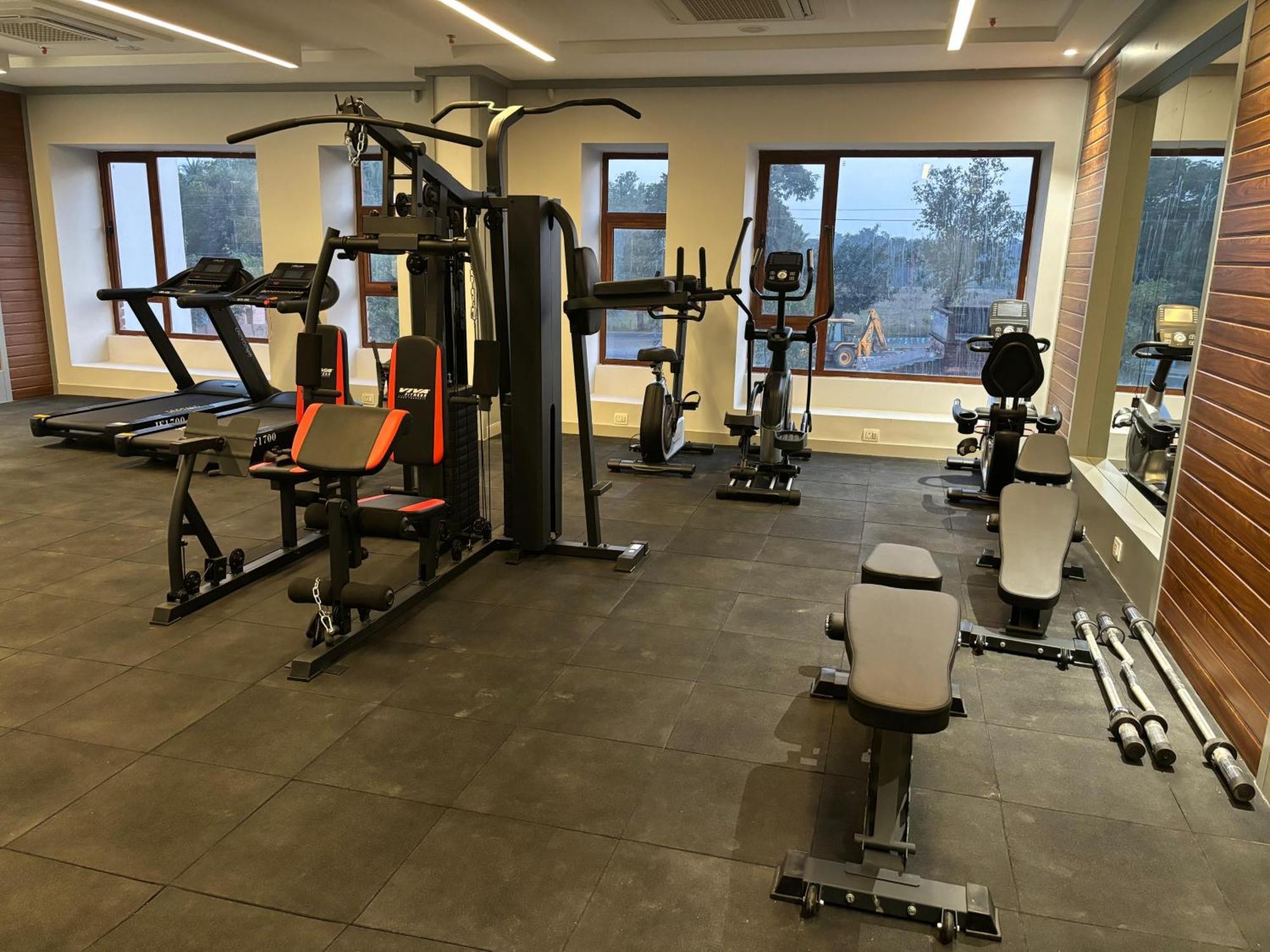 The Pearl Club Resort Shānti Niketan 외부 사진
