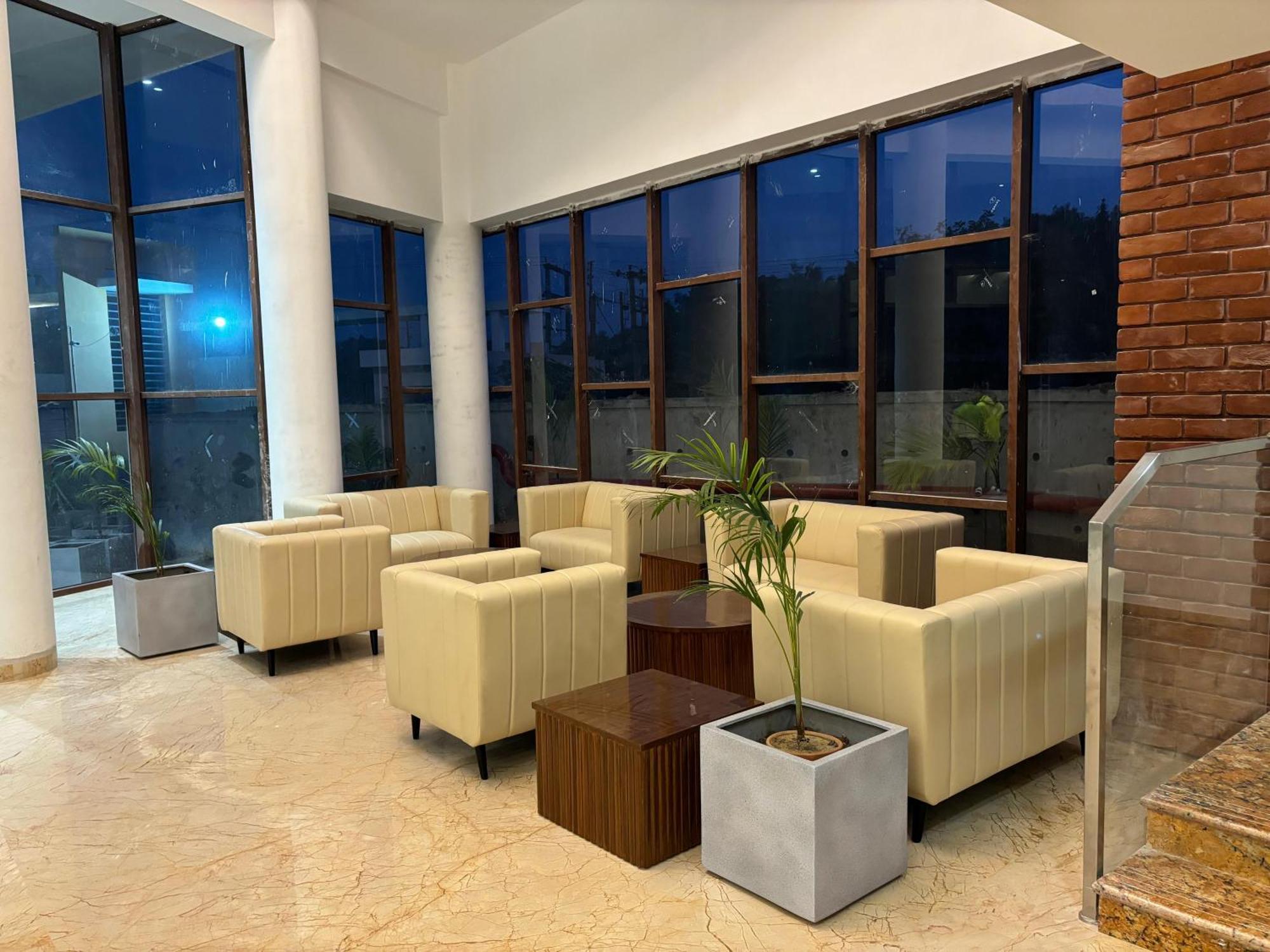 The Pearl Club Resort Shānti Niketan 외부 사진