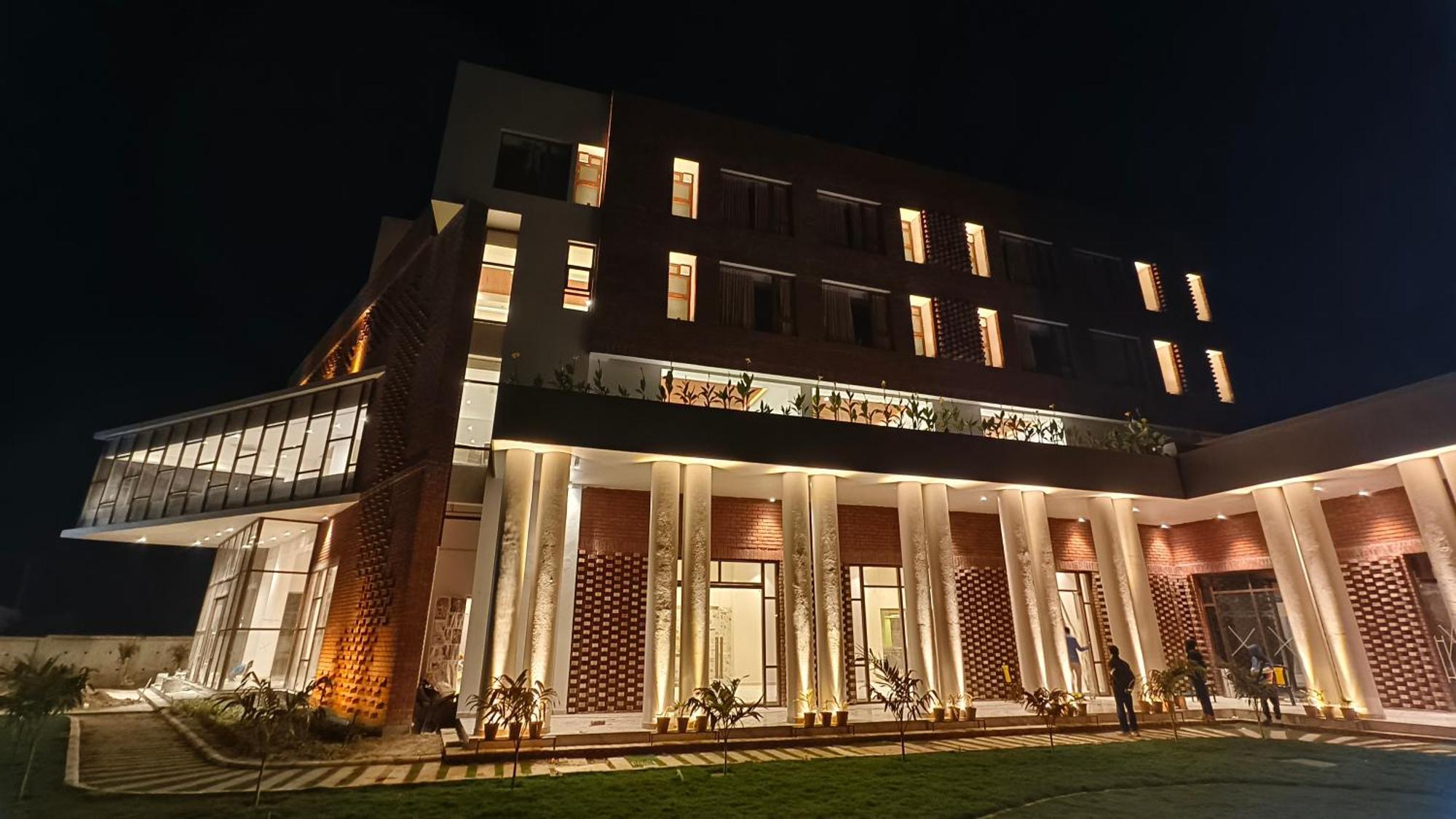The Pearl Club Resort Shānti Niketan 외부 사진