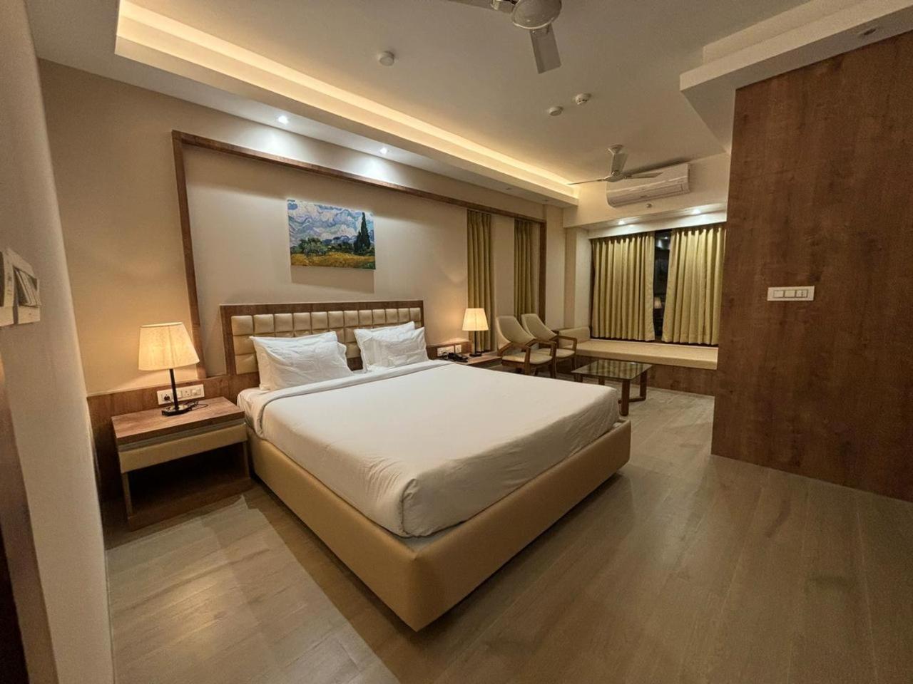 The Pearl Club Resort Shānti Niketan 외부 사진