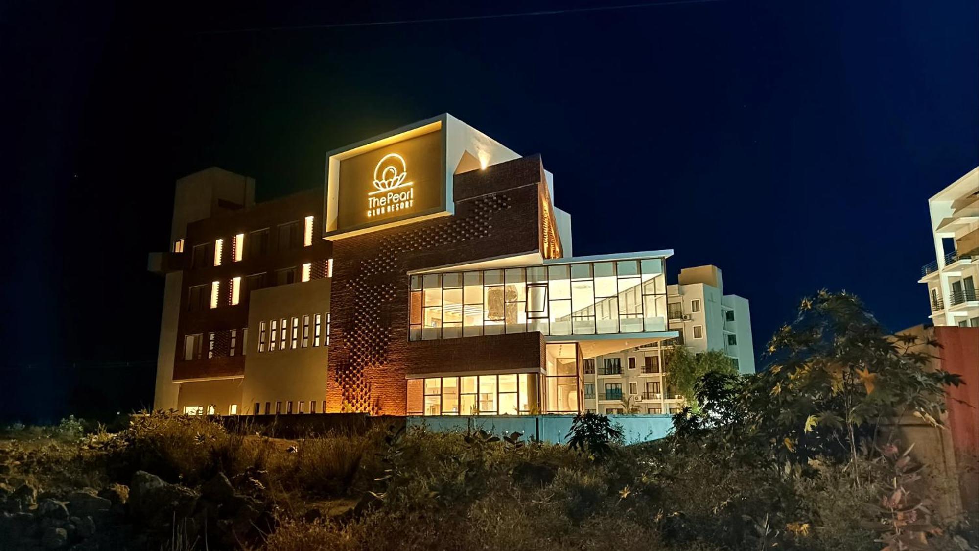The Pearl Club Resort Shānti Niketan 외부 사진