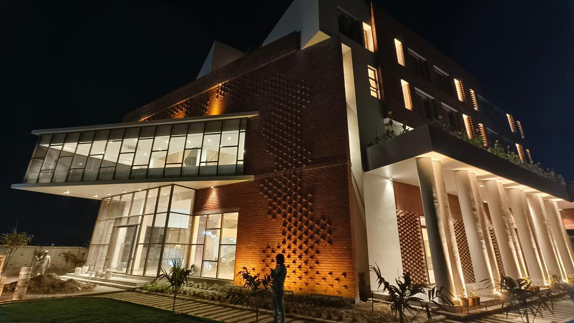 The Pearl Club Resort Shānti Niketan 외부 사진