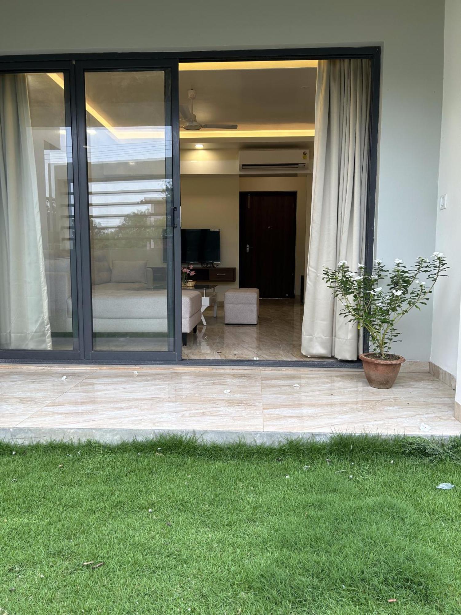 The Pearl Club Resort Shānti Niketan 외부 사진