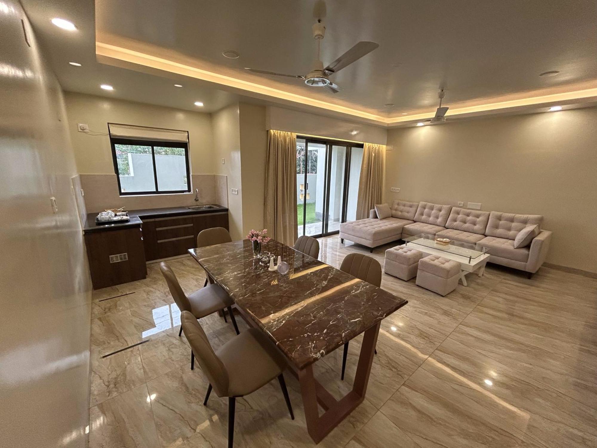 The Pearl Club Resort Shānti Niketan 외부 사진