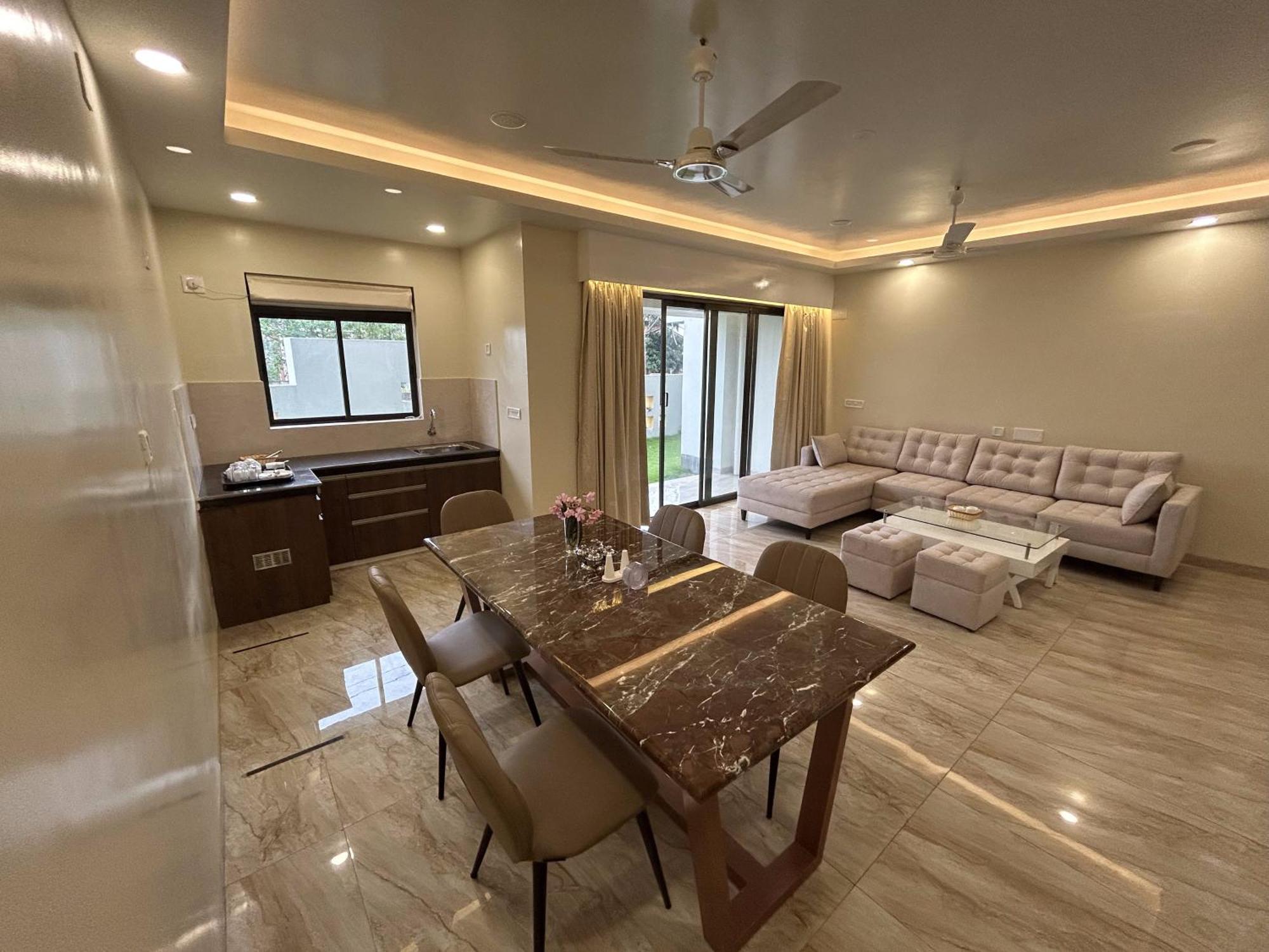 The Pearl Club Resort Shānti Niketan 외부 사진