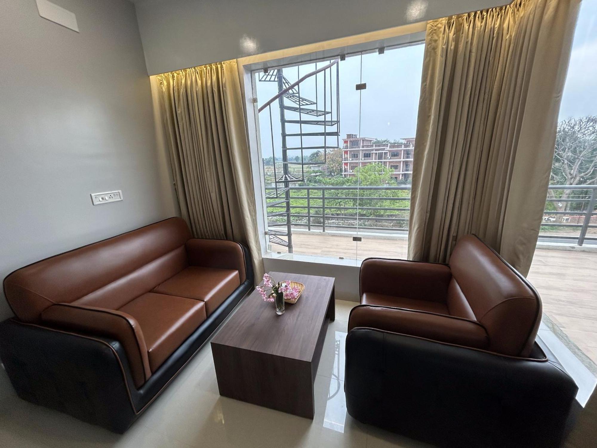 The Pearl Club Resort Shānti Niketan 외부 사진