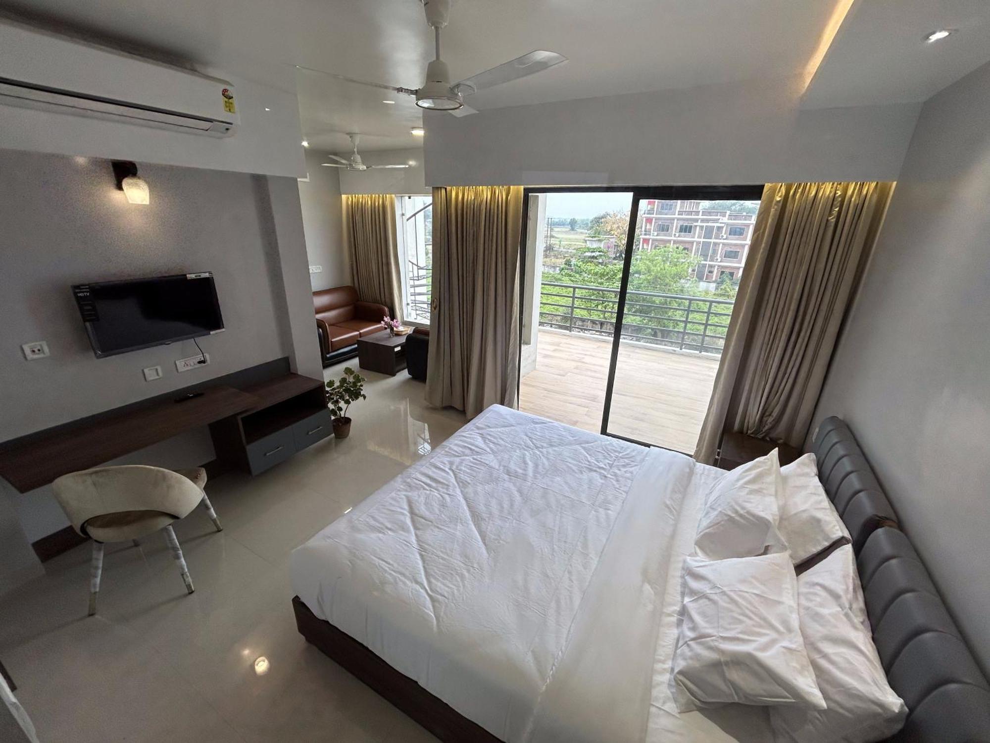 The Pearl Club Resort Shānti Niketan 외부 사진