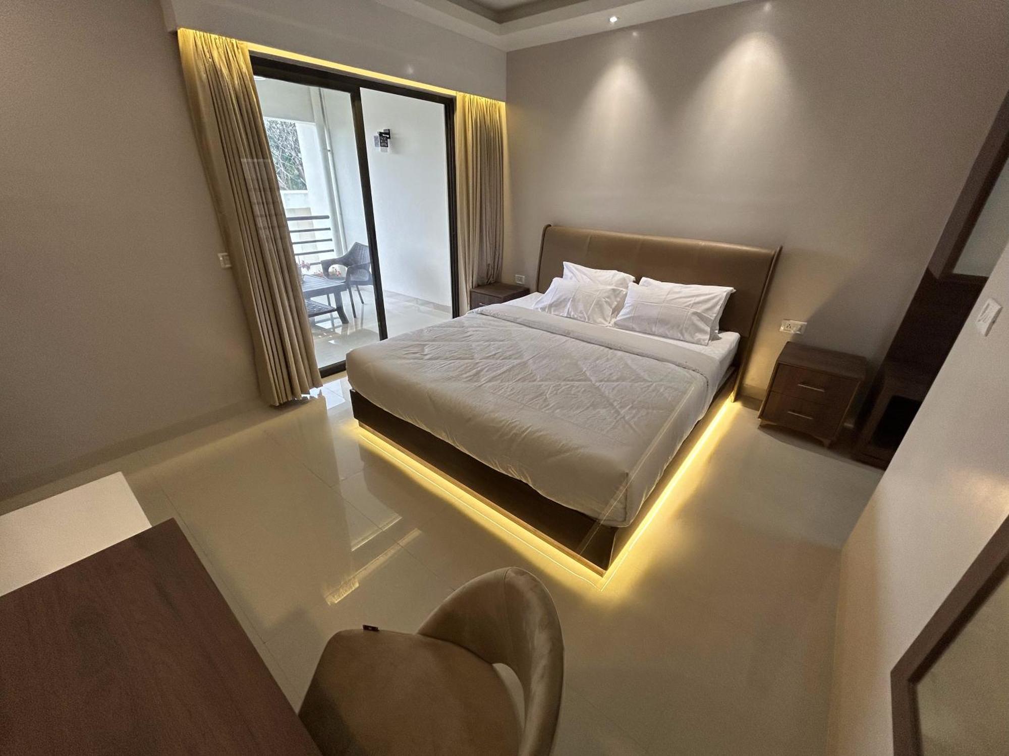 The Pearl Club Resort Shānti Niketan 외부 사진