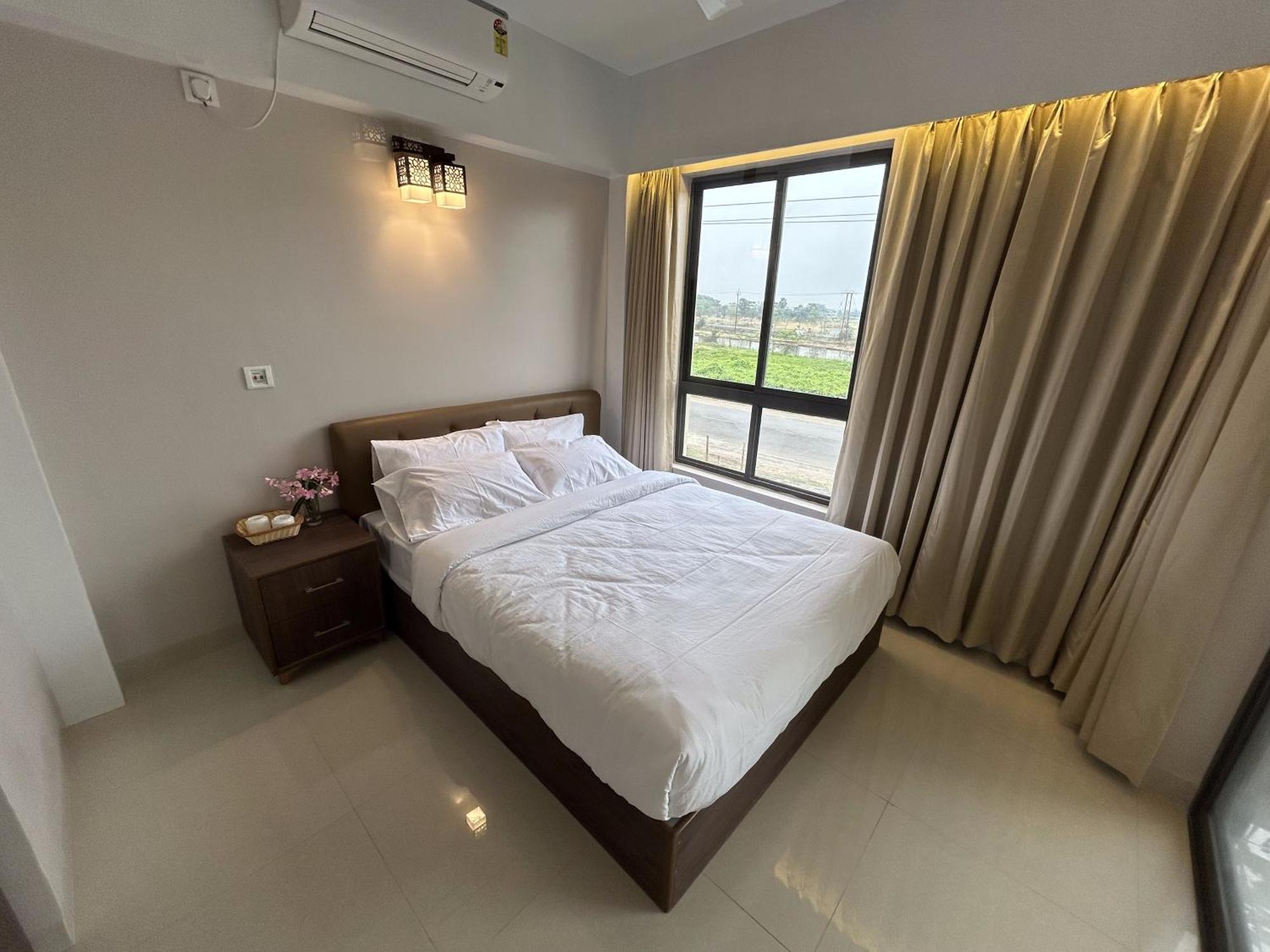 The Pearl Club Resort Shānti Niketan 외부 사진