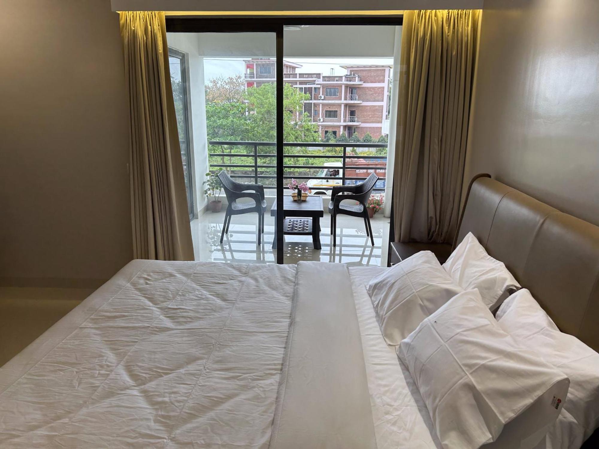 The Pearl Club Resort Shānti Niketan 외부 사진