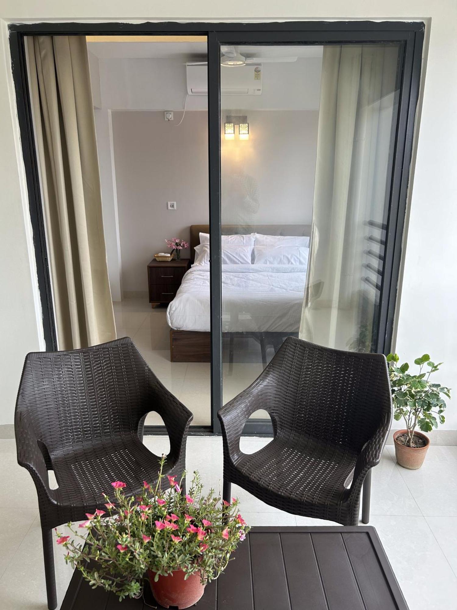 The Pearl Club Resort Shānti Niketan 외부 사진