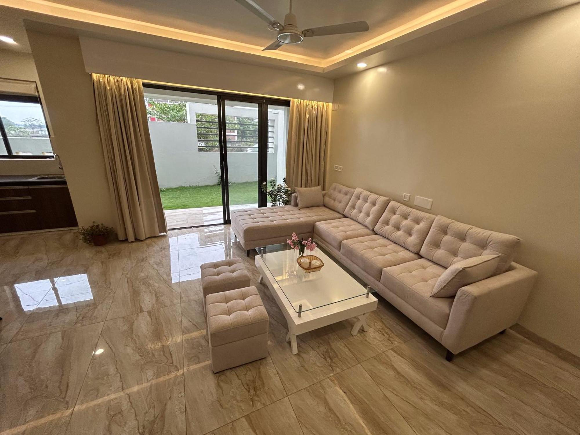 The Pearl Club Resort Shānti Niketan 외부 사진