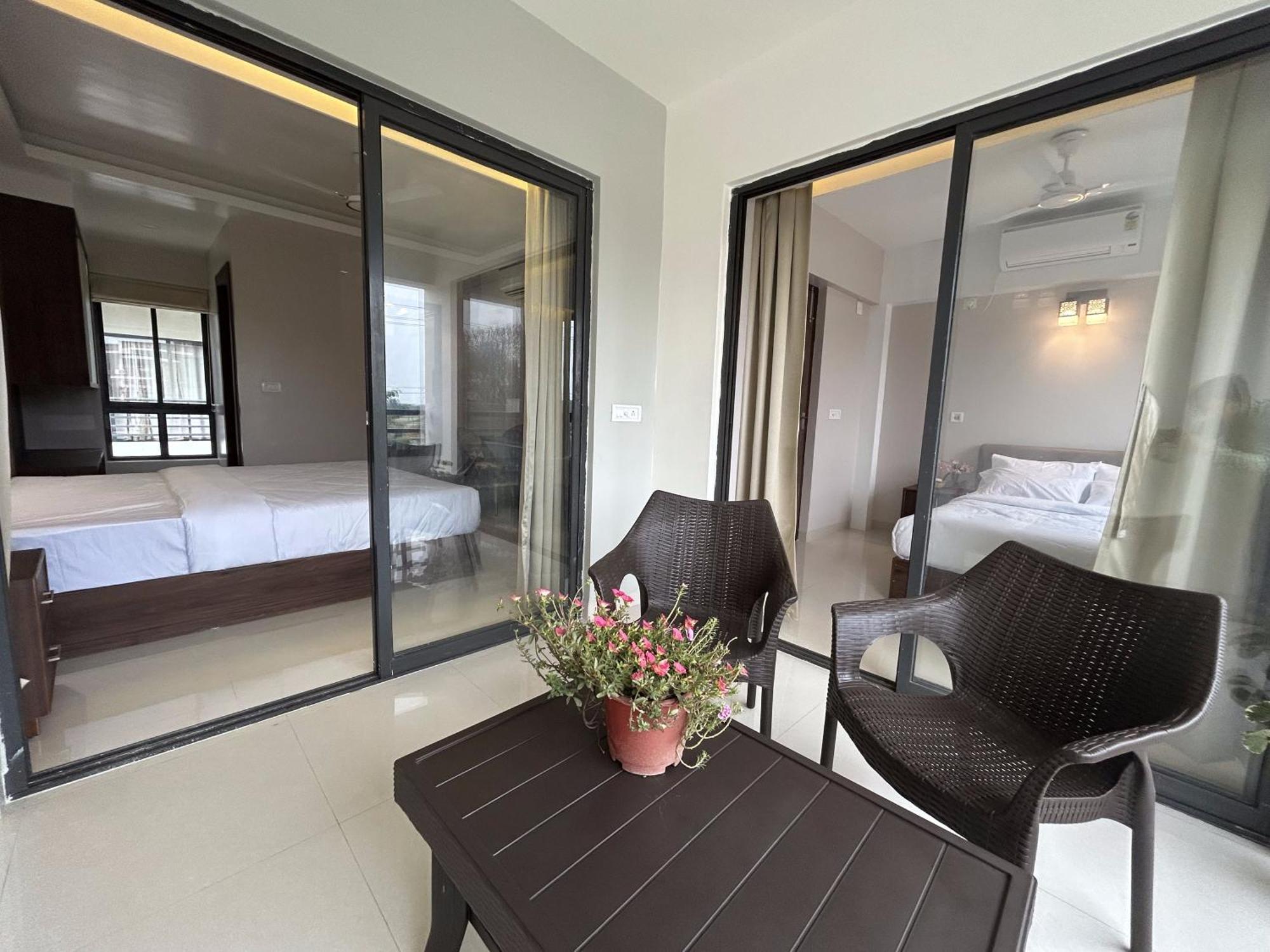 The Pearl Club Resort Shānti Niketan 외부 사진