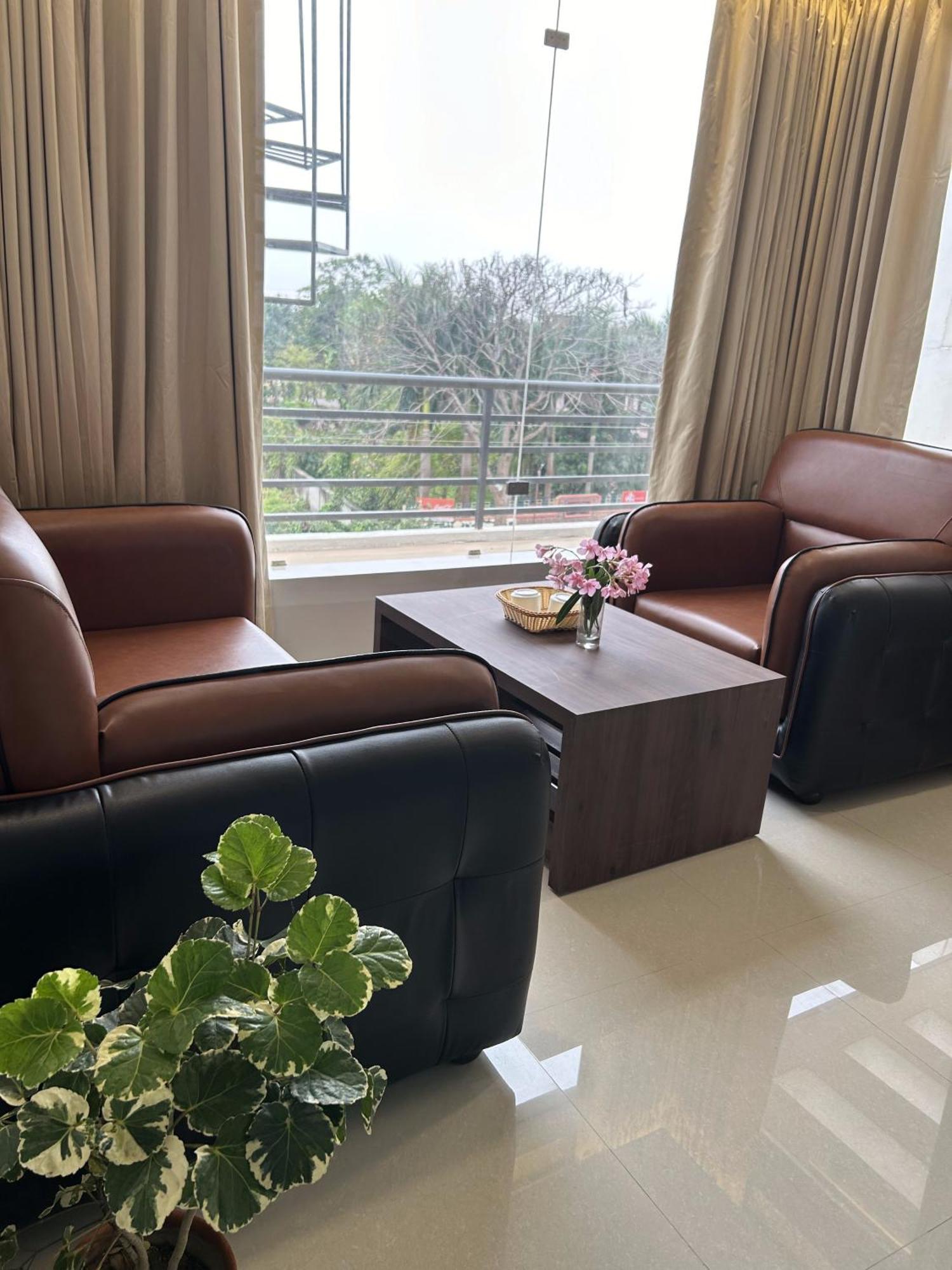 The Pearl Club Resort Shānti Niketan 외부 사진