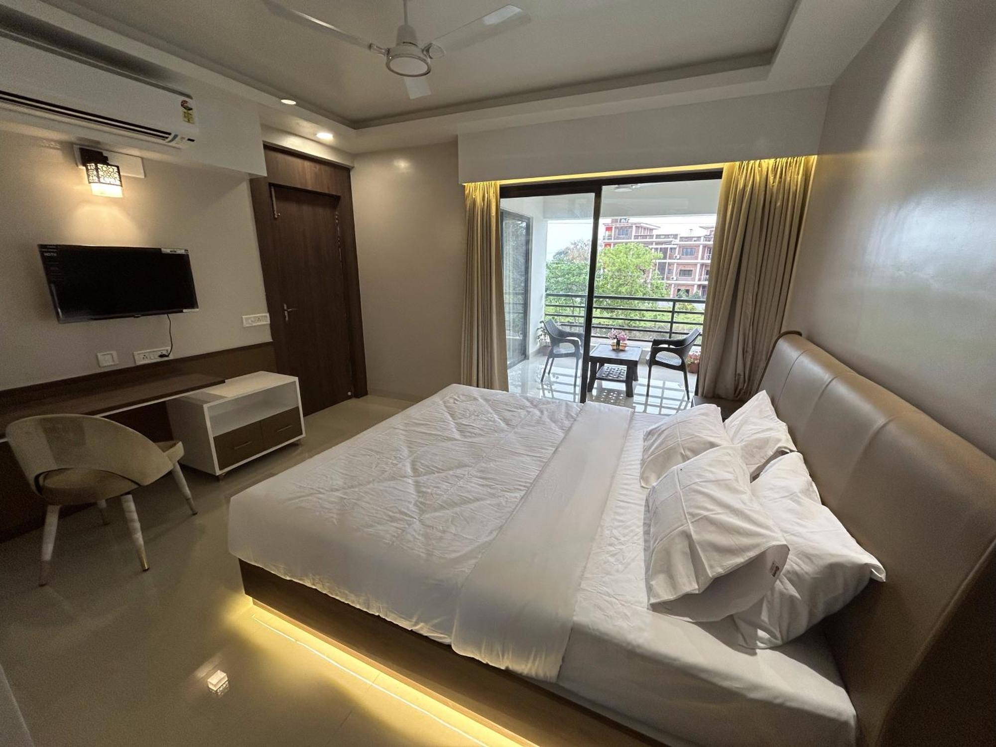 The Pearl Club Resort Shānti Niketan 외부 사진