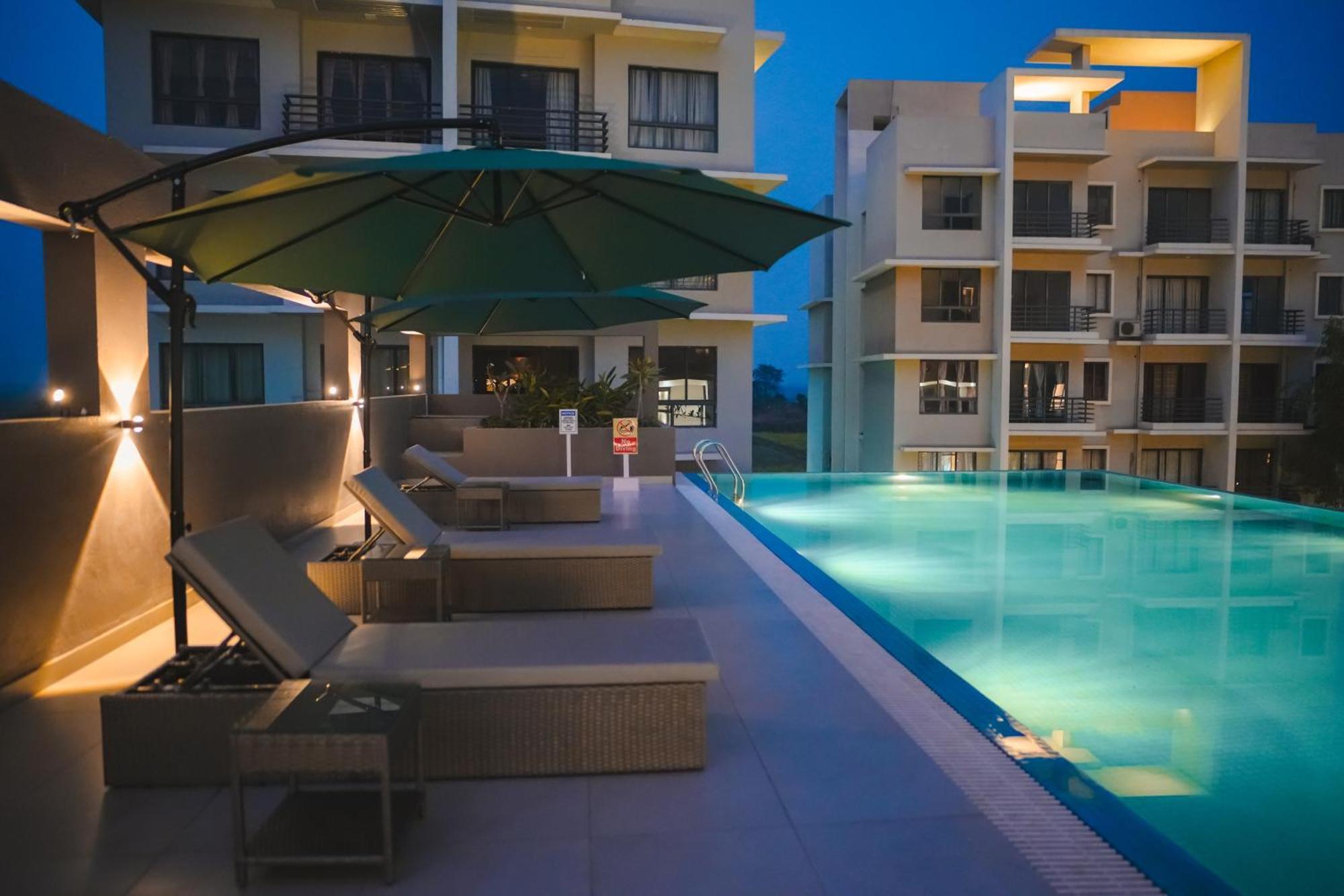 The Pearl Club Resort Shānti Niketan 외부 사진