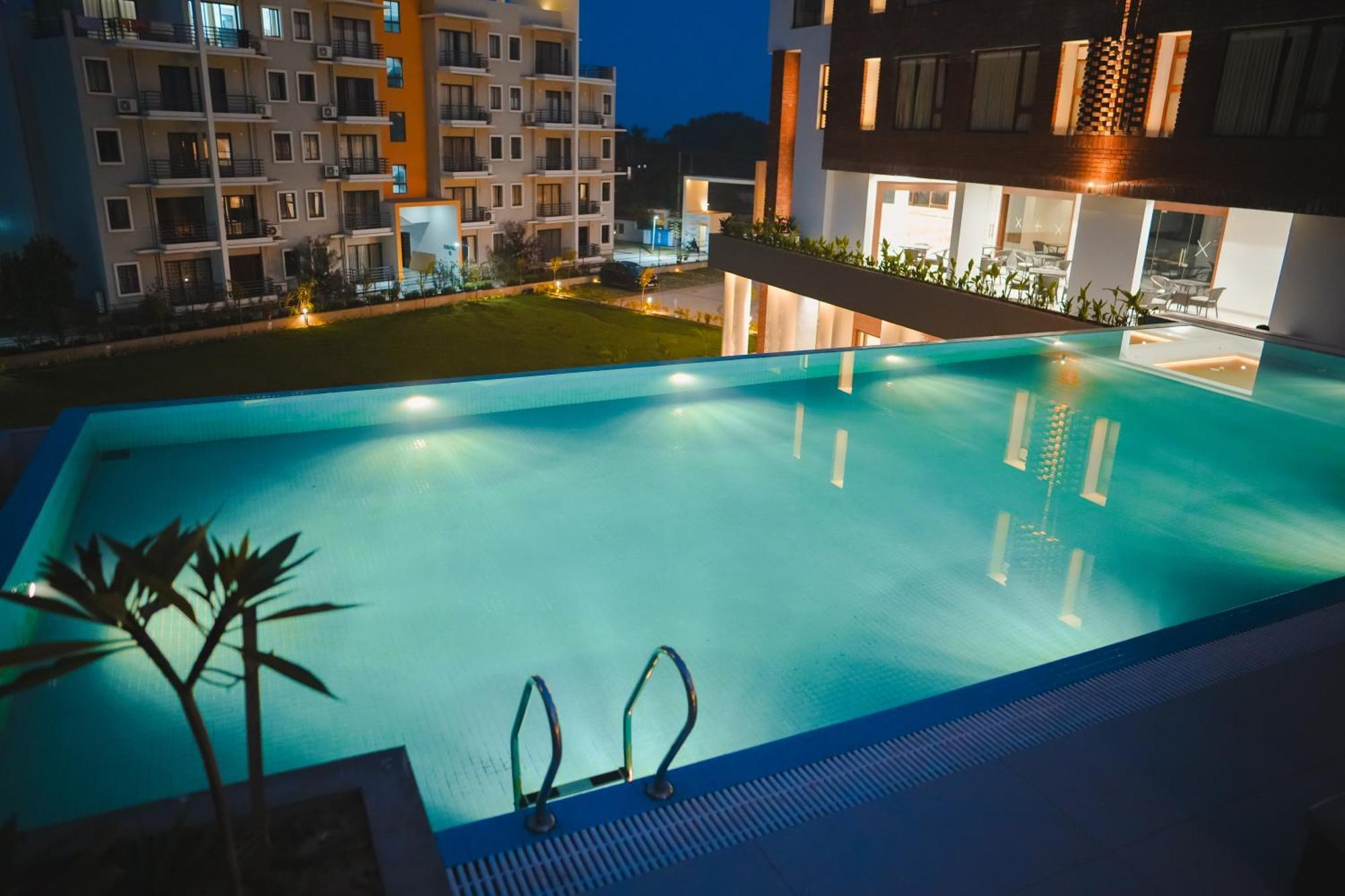 The Pearl Club Resort Shānti Niketan 외부 사진