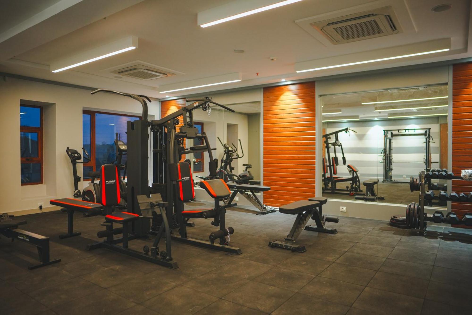 The Pearl Club Resort Shānti Niketan 외부 사진
