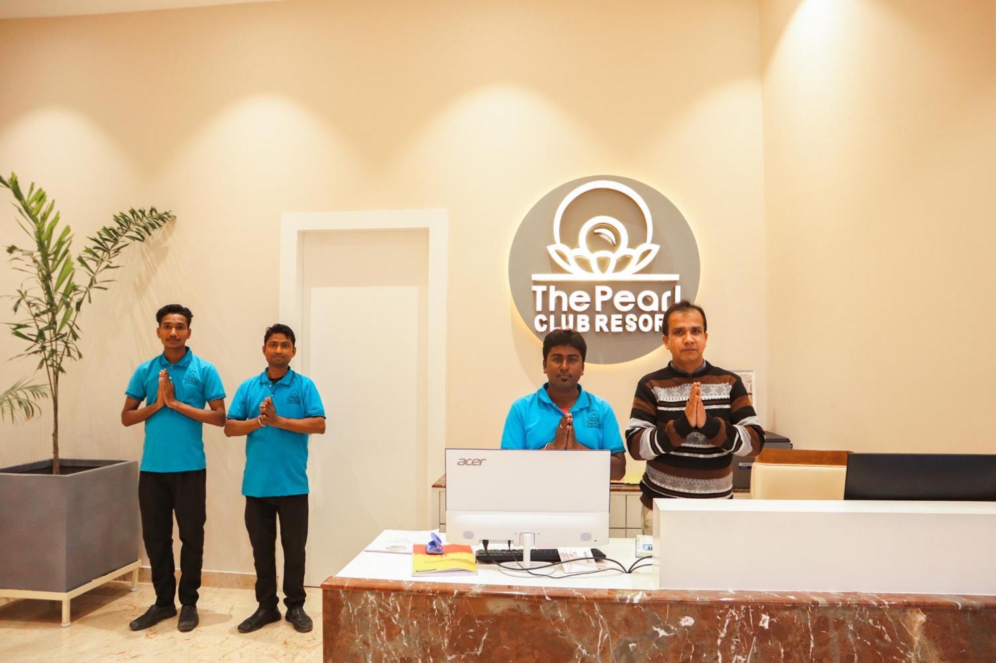 The Pearl Club Resort Shānti Niketan 외부 사진